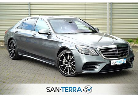 Mercedes-Benz S 400 d 4M AMG LANG PANO*SOFT*HUD*BURMESTER*KEYLESS*360-