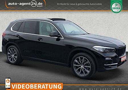 BMW X5 40i /ACC/AHK/Pano/Memory/Massage/360/H&K/DAB