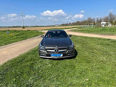 Mercedes-Benz SLK 200 SLK 200 (BlueEFFICIENCY) AMG-Paket