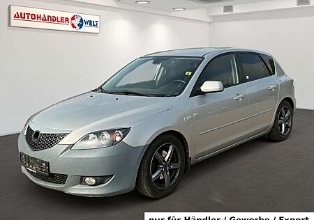 Mazda 3 Lim. 1.6 Sport Klimaautomatik
