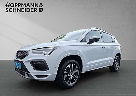 Seat Ateca gebraucht kaufen Seat Ateca 2.0 TDI DSG FR AHK Navi LED ACC SHZ