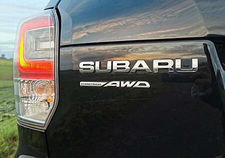 Subaru Forester 2.0D Lineartronic Exclusive