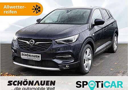 Opel Grandland Ultimate 2.0 +ALLW+AHK+PANO+NAV+L/SHZ+