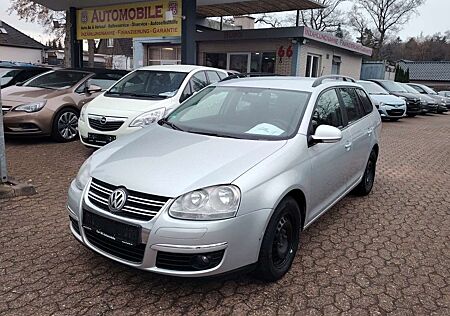 VW Golf Volkswagen V Variant Trendline