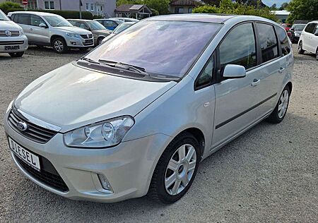 Ford C-Max 1.6 TDCi 16V Style PANORAMA AHK TÜV NEU!