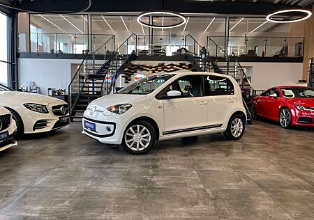 VW Up Volkswagen ! club ! *1. Hand*Klima*Navi*Isofix*SHZ*TÜV*