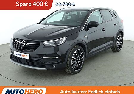 Opel Grandland X 1.6 Plug-in Hybrid 4 Ultimate Aut.*NAVI*LED*ACC*