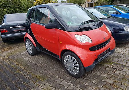 Smart ForTwo coupe Basis / Inspektion neu