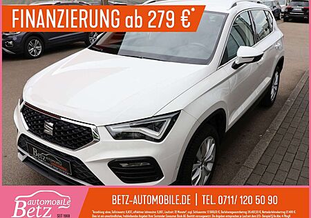 Seat Ateca Style PDC RFK SHZ Virtual