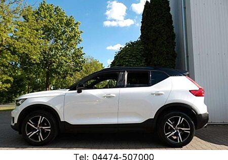 Volvo XC 40 XC40 R-Design Sensus Kamera 4x Sizhg Garantie