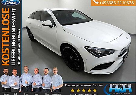 Mercedes-Benz CLA 180 Shooting Brake Aut. LED+AMG-Line