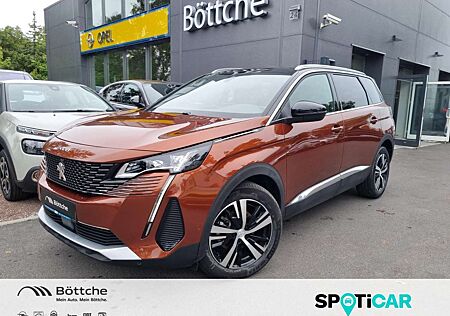 Peugeot 5008 GT LED/Navi/AHK/7-Sitze/360°Kamera/SHZ/PDC
