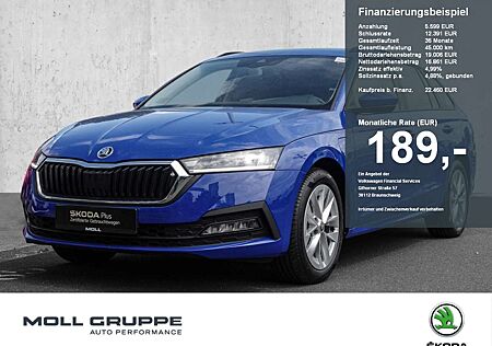 Skoda Octavia Combi 1.4 ETSI DSG Ambition LED FLA PDC