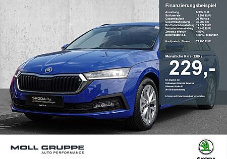 Skoda Octavia Combi 1.4 ETSI DSG Ambition LED FLA PDC