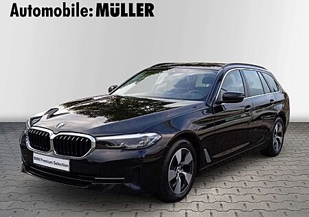 BMW 520 d Touring +HUD+ACC+Hifi+PARK-ASSISTENT+