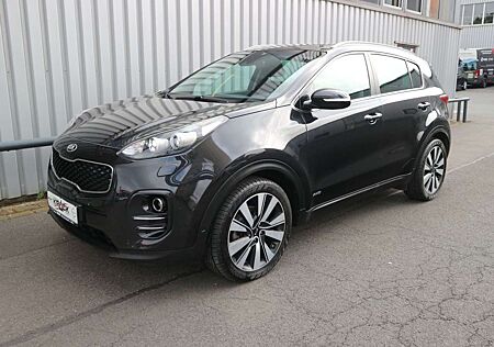 Kia Sportage 2,0 CRDI AWD Aut. Platinum