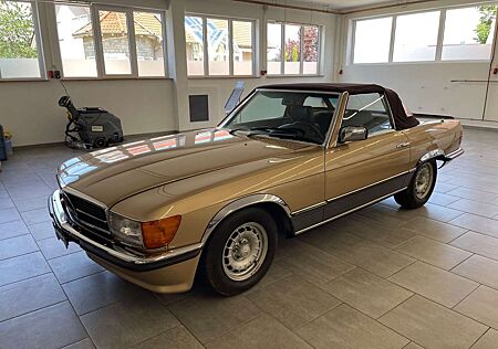 Mercedes-Benz SL 500 Mercedes 500SL