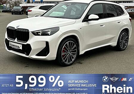 BMW X1 xDrive23d M Sportpaket ACC AHK H/K MASSAGE