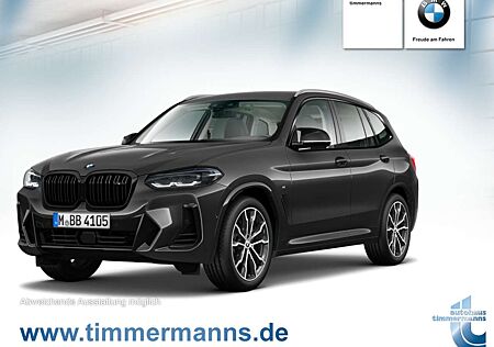 BMW X3 M40d AT Navi LED Scheinwerfer Bluetooth PDC Kurven