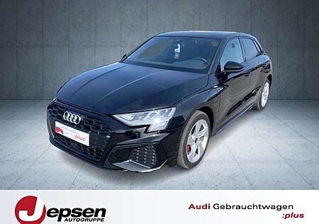Audi A3 Sportback TFSI e S line 45 S tr LED FLA Pano