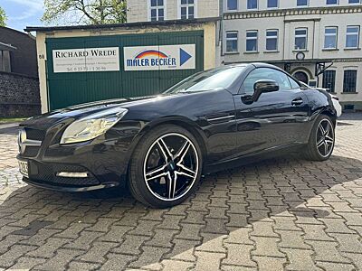 Mercedes-Benz SLK 200 SLK-Klasse (BlueEFFICIENCY)