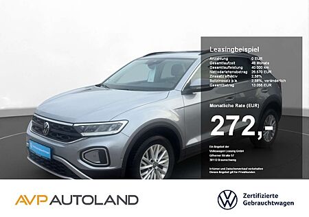VW T-Roc Volkswagen 2.0 TDI Life | NAVI | LED | AHK | SITZH. |