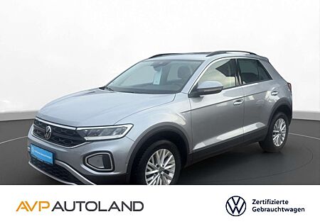 VW T-Roc Volkswagen 2.0 TDI Life | NAVI | LED | AHK | SITZH. |