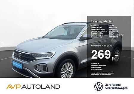 VW T-Roc Volkswagen 2.0 TDI Life | NAVI | LED | AHK | SITZH. |