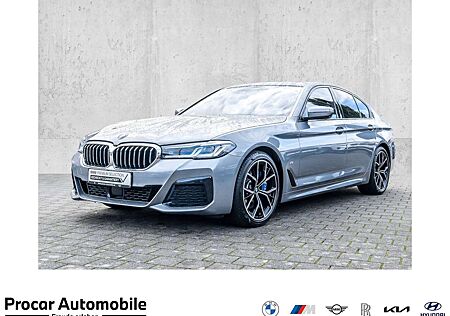 BMW 530 i xDrive Limousine M Sport HUD ACC RFK NAVI