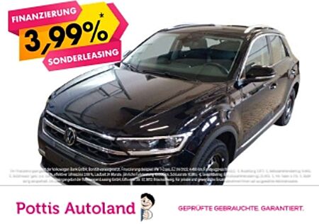 VW T-Roc Volkswagen 1.5 TSI DSG STYLE NAVI D.COCKPIT PDC SITZHZG