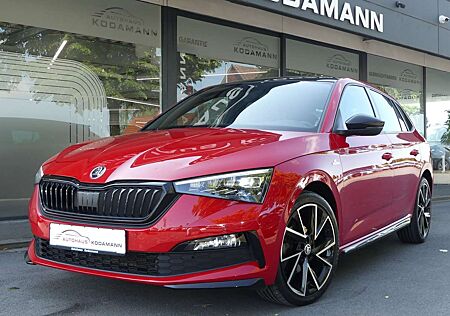 Skoda Scala 1.5 TSI Monte Carlo*ACC*Panorama*18"*AHK