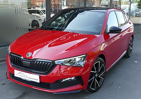 Skoda Scala 1.5 TSI Monte Carlo*ACC*Panorama*18*AHK