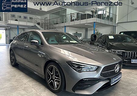 Mercedes-Benz CLA 200 EDITION AMG LINE MEMORY