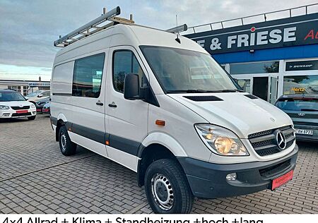 Mercedes-Benz Sprinter II Kasten 316 4X4 Klima Standheizung