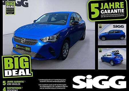 Opel Corsa F 1.2 Edition Radio ZV Bluetooth