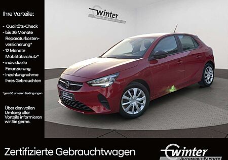 Opel Corsa-e dition 1.2 DI 6GS SHZ/LHZ/GRA