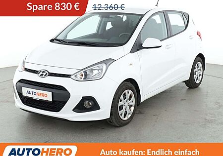 Hyundai i10 1.2 Comfort Aut*SHZ*KLIMA*GARANTIE*