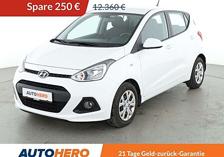 Hyundai i10 1.2 Comfort Aut*SHZ*KLIMA*GARANTIE*