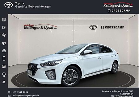 Hyundai Ioniq Plug-in-Hybrid 1.6 GDI Prime