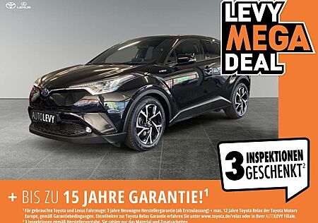 Toyota C-HR 1.8 Hybrid Team D *NAVI*LED*SHZ*