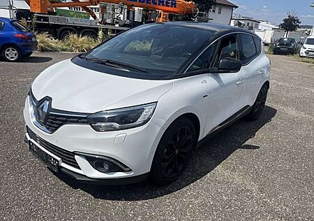 Renault Scenic Black Edition Navi Kamera PDC Winterreifen