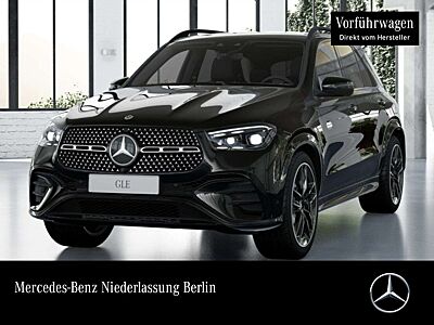 Mercedes-Benz GLE 400 e 4M AMG+NIGHT+PANO+360+AHK+MULTIBEAM+HUD