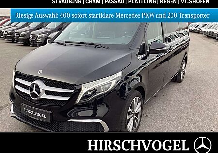 Mercedes-Benz V 250 d AVANTGARDE XXL 8-Sitzer 2xTüren+2xKlima