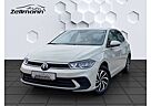 VW Polo Volkswagen Life 1,0l 5-Gang Radio, Klima, Einparkhilfe, Tempo