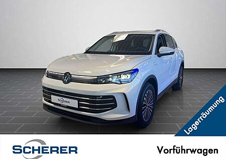 VW Tiguan Volkswagen Elegance DCC, Allwetter, IQ-Drive&Light