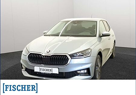 Skoda Fabia 1.0TSI Balance LED Carplay SHZ PDC Vorber.