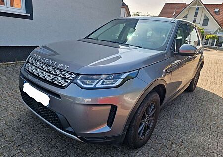 Land Rover Discovery Sport Basis AWD Klima Navi Xenon ALU