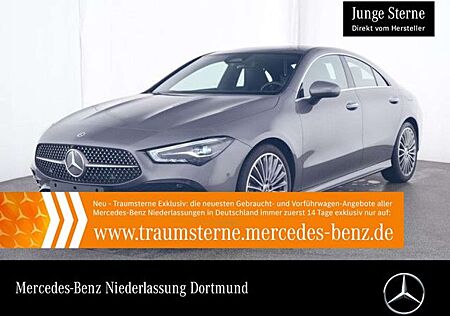 Mercedes-Benz CLA 200 AMG+PANO+LED+KAMERA+TOTW+KEYLESS+7G