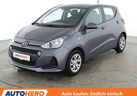 Hyundai i10 1.0 Trend*SHZ*KLIMA*GARANTIE*