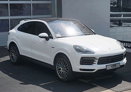 Porsche Cayenne Coupe E-Hybrid Platinum Edi.*ACC*Distron